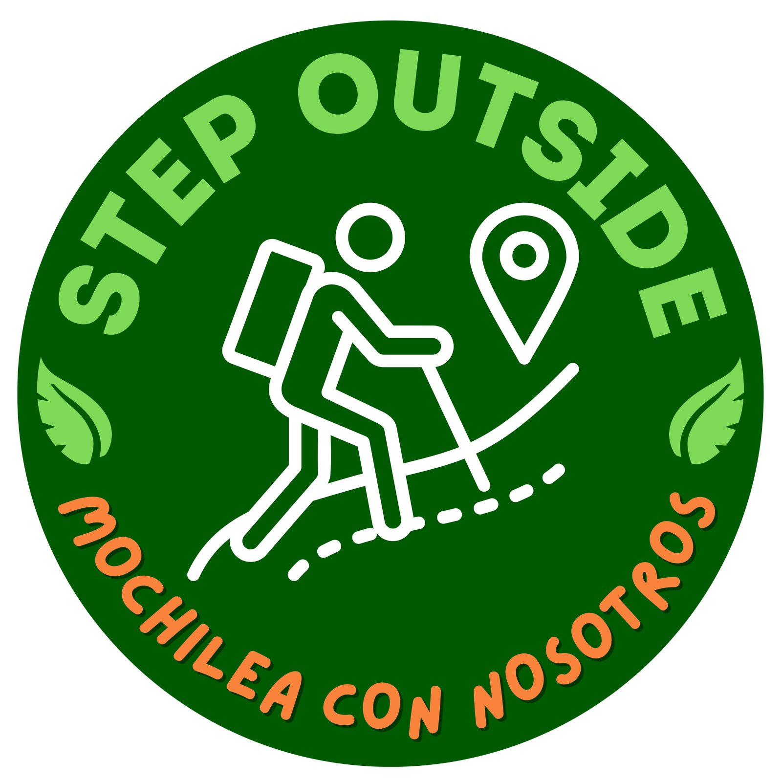mochileaconstepoutside.com
